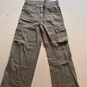 Shein cargo pants!